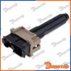 Gicleur de lave-phare gauche pour TOYOTA | EDS-TY-120, 85208-0G040